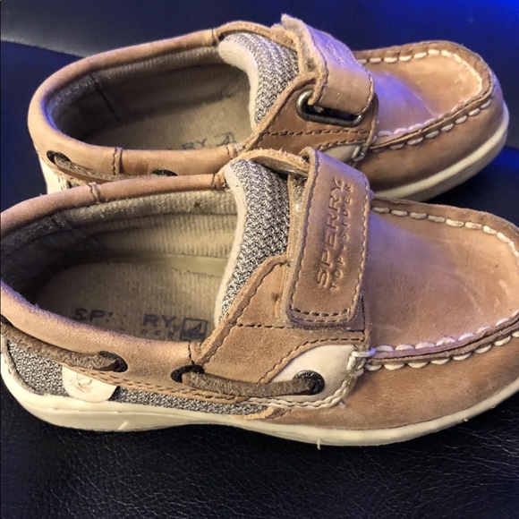 Authentic Sperrys - Picture 2 of 4